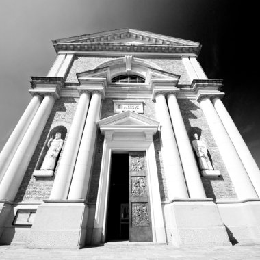 İtalya Avrupa'nın eski mimari miras milan din       