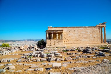 heykel Akropolis Atina    