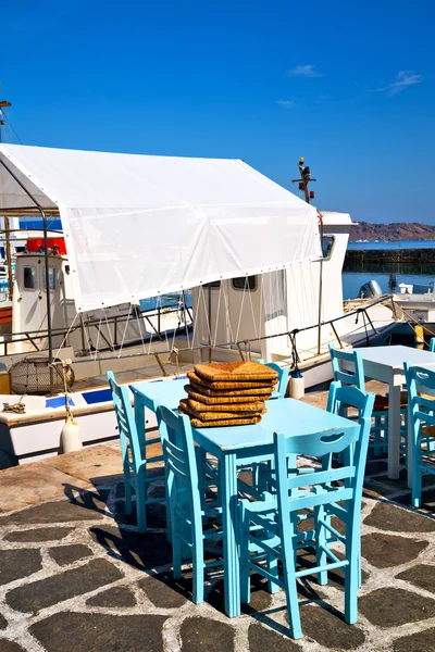 santorini Avrupa Yunanistan eski tablo 