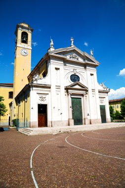  güneş ışığı altında dış mimari