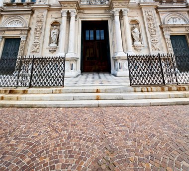  İtalya Avrupa dış binalar milan din       