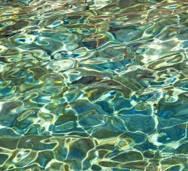 Kiklad Adaları Yunanistan Avrupa rengi Akdeniz'de ve