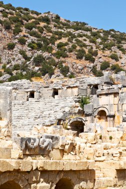  Nekropol ve Türkiye'nin Avrupa eski  