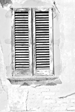  İtalya Jaluzi Perde Avrupa eski mimaride ve 