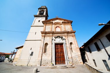 miras İtalya din güneş ışığı altında