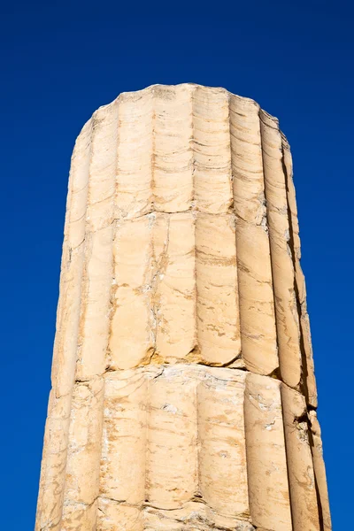 Na grécia o velho e histórico athens — Fotografia de Stock