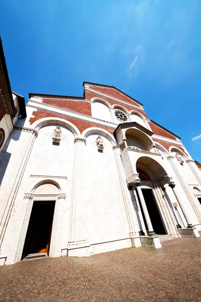 Cultuur in Italië Europa en zonlicht — Stockfoto