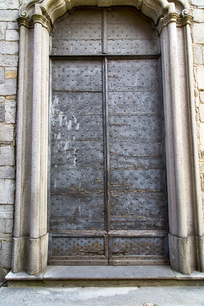 Italien Lombardei in der arsago seprio alte kirche wa Stockbild