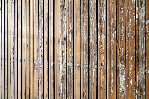 Затьмарене вікно венеціанська штора в бетонній цеглі — стокове фото
