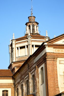 parabiago gül pencere İtalya lombardy br kapalı
