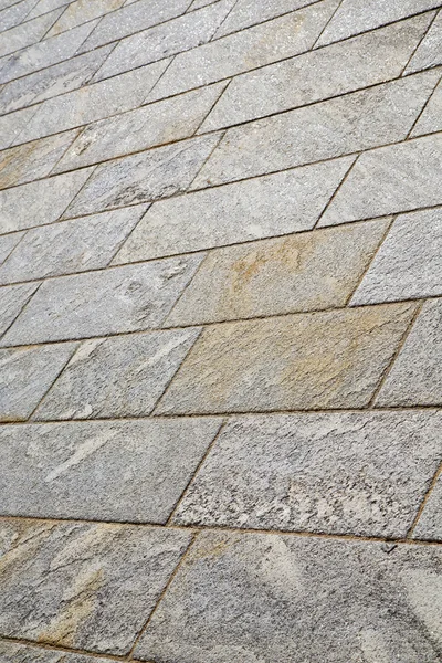 Brique en casorate sempione varese pavement abstrait et ma — Photo