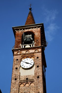İtalya eski soyut karbonat    