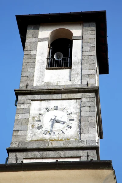 Ternate vecchio astratto in italia il muro — Foto Stock