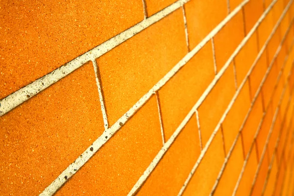 En mozzate street varese abstracto de bordillo y pared — Foto de Stock