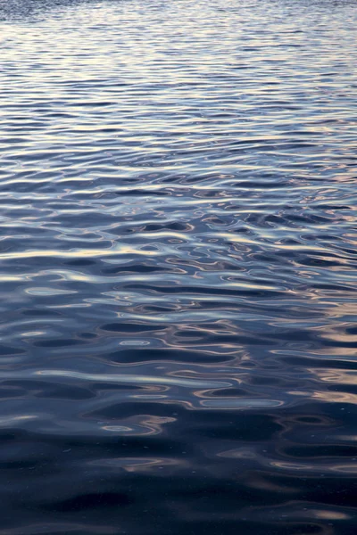 코 타오 사우스 블루 라군에 물 — 스톡 사진