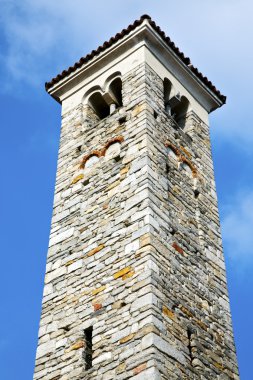 varano borghi eski soyut İtalya  