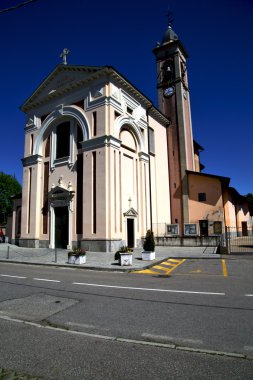 Eski kilisede Ferrara   