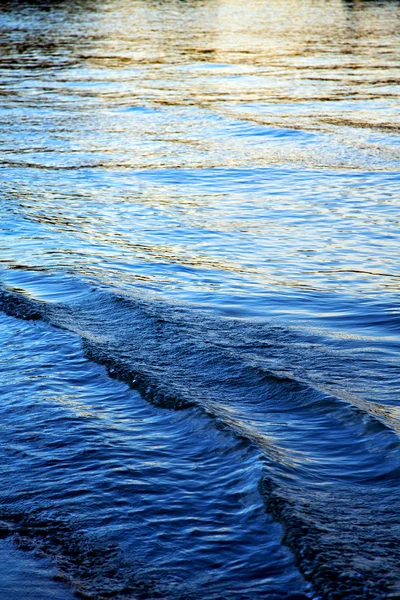 China sea thailand kho phangan bay abstract — Stock Photo, Image