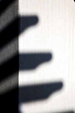 Lanzarote abstracta wll beyaz İspanya 