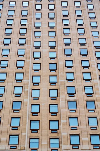 Windows in the city of London home — стоковое фото