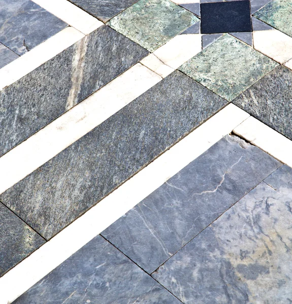 Вулиця Бутуаціо абстрактна тротуарна плитка куркуми — стокове фото