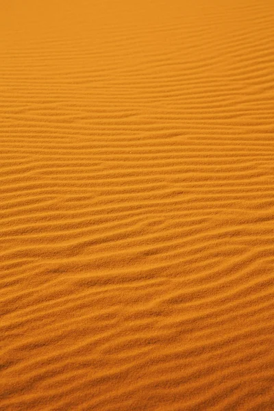 Barna homok narancssárga marokkói sivatagban — Stock Fotó
