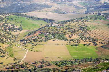 alan ve konstrüksiyon yüksek