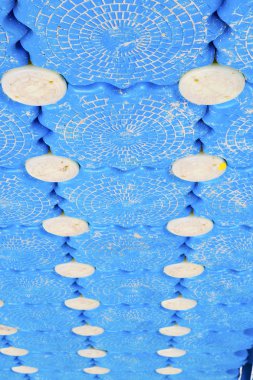 Asya kho phangan pier lomprayah evi n Tayland  