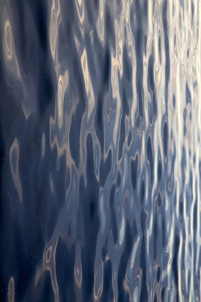 En la bahía de Tailandia kho tao abstracto y el agua —  Fotos de Stock