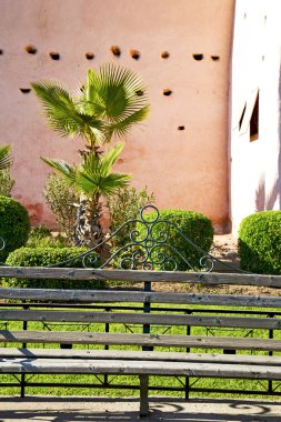 kahverengi yobaz İnşaat Afrika tezgah 