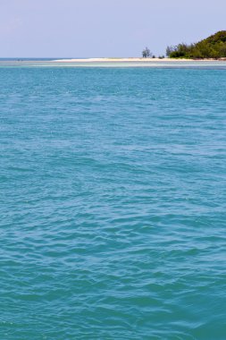   yeşil lagün ve Tayland kho phangan