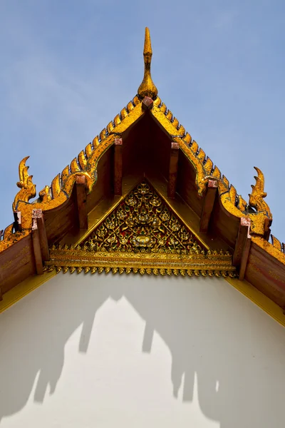 Asia  thailand     and  colors religion — Stock Photo, Image