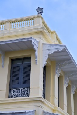  Tayland Asya bangkok yağmur renkleri wat saraylar çatı     