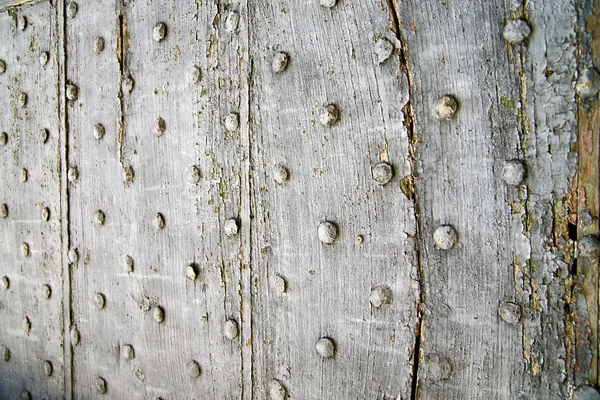 Lombardia arsago seprio astratto porta curch chiuso legno i — Foto Stock