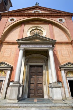 eski İtalya'da pozzolo soyut.