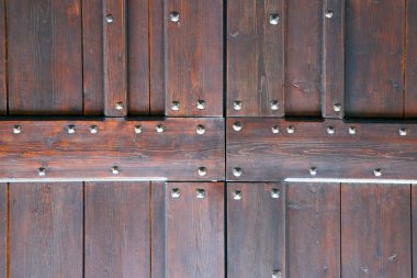 Vanzaghello paslı pirinç kapalı ahşap lombardy İtalya varese