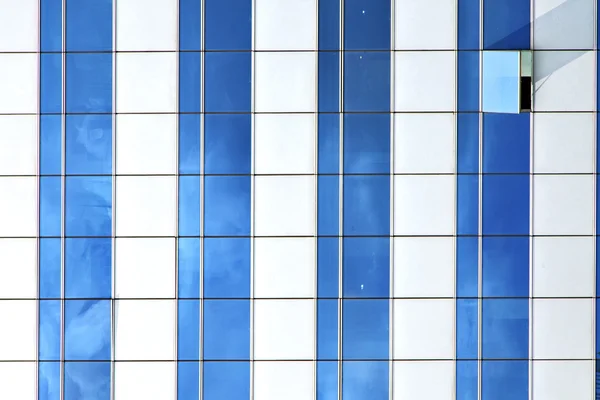 Bangkok thailand v grauer Palast in einem Fenster — Stockfoto