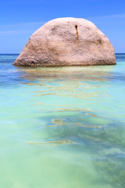 kho tao bay beyaz Isle beach Güney Çin Denizi Asya 