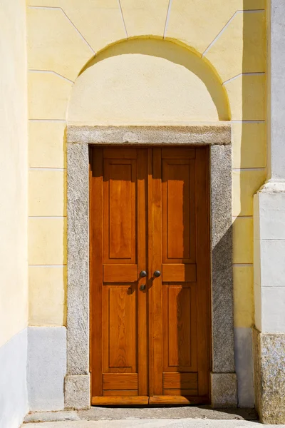 Nel vecchio mondo — Foto Stock