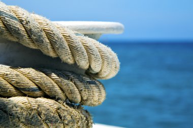 Asya kho tao bay Isle of beyaz gemi Güney Çin Denizi bir