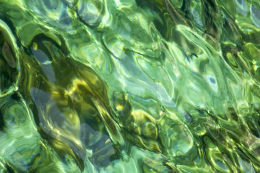 Tayland Körfezi tao soyut bir Güney Çin Denizi