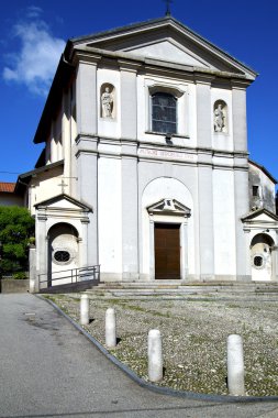 SUMIRAGO eski soyut İtalya çan güneşli 