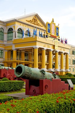   Top bangkok mimari Bahçe steet