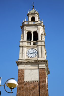 Busto arsizio eski soyut İtalya duvar ve  