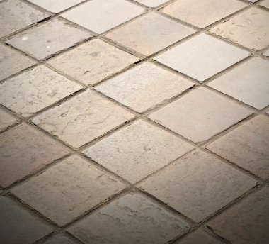 Londra'da bir eski duvar soyut dokusuna tuğla bir