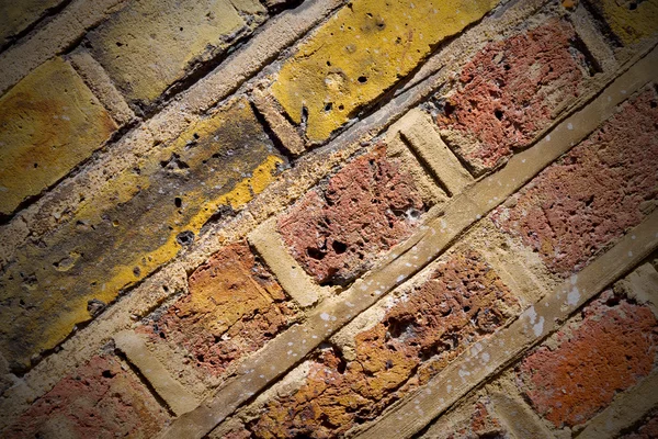 En Londres la textura abstracta de una antigua pared y la ruina —  Fotos de Stock