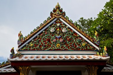 Asya Tayland bangkok güneşli çiçek