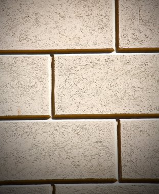 İtalya eski duvar malzemesi arka tuğla