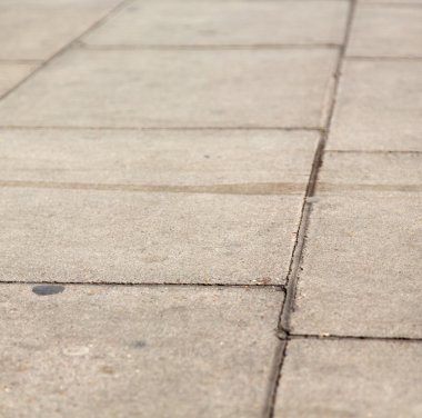 Londra'da bir eski duvar soyut dokusuna tuğla bir