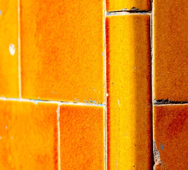 En Londres la textura abstracta de una antigua pared y la ruina — Foto de Stock